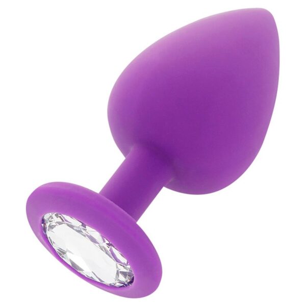 Plug de silicona