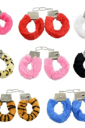 Esposas con peluche