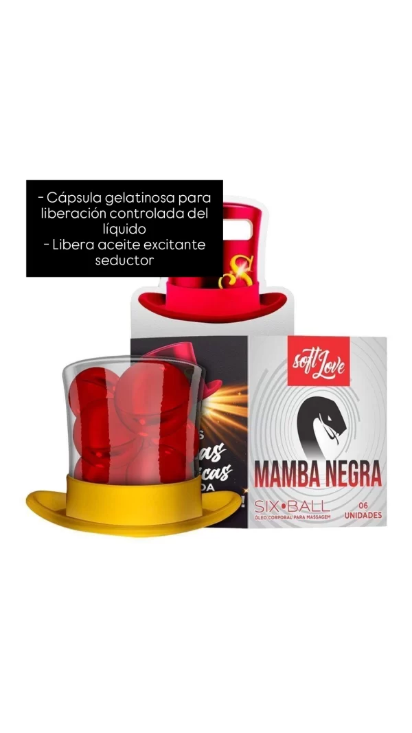 MAMBA NEGRA