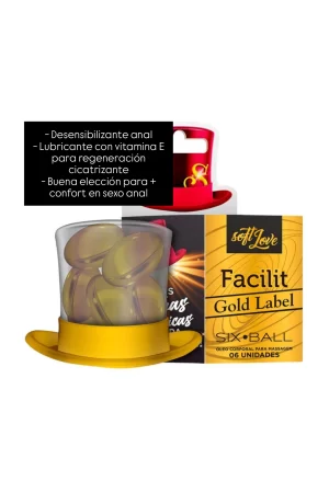 FACILIT GOLD LABEL