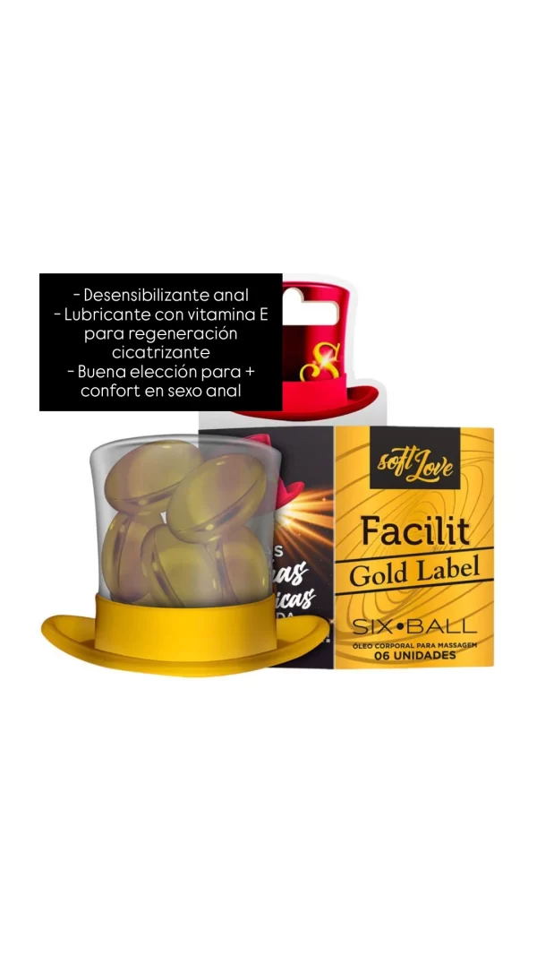 FACILIT GOLD LABEL