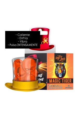 MAGIC TIGER