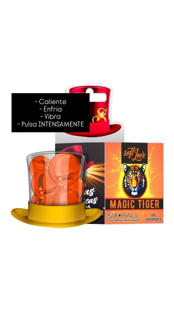 MAGIC TIGER