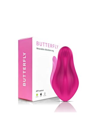 MARIPOSA CON BLUETOOTH Y APP