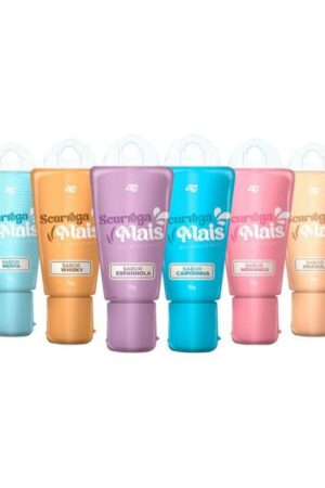 Geles comestibles SCURREGA MAIS