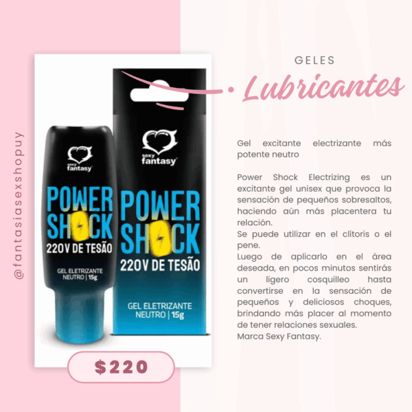 Power Shock