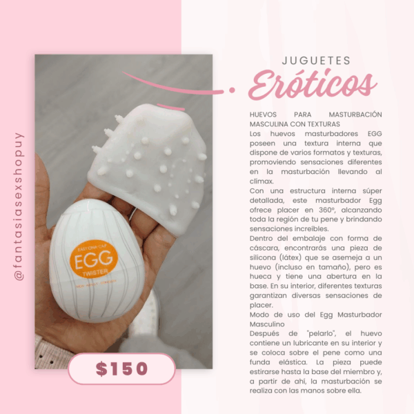 HUEVOS EGG