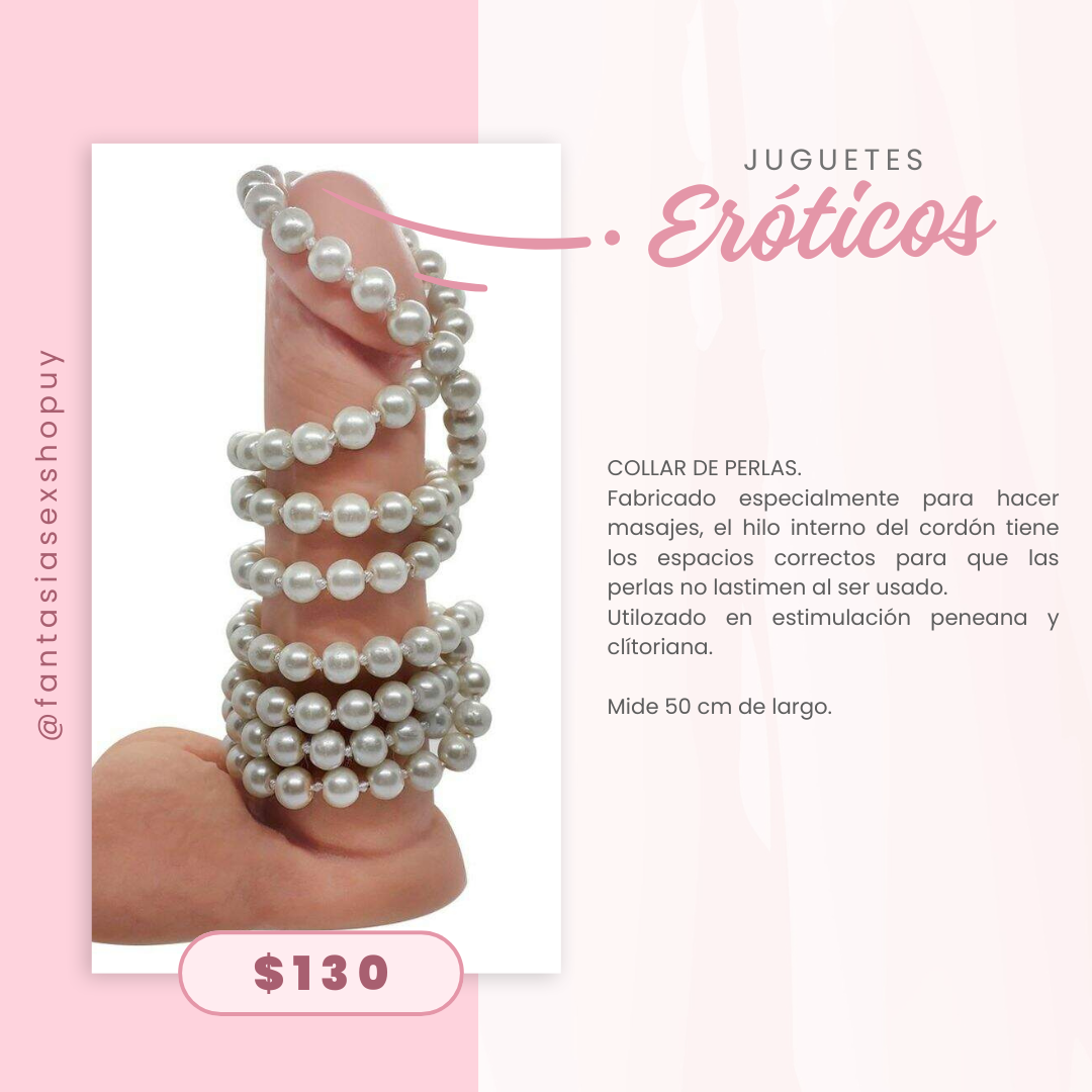 Collar de perlas