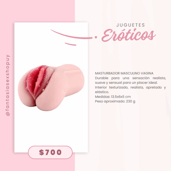 Vagina masturbadora