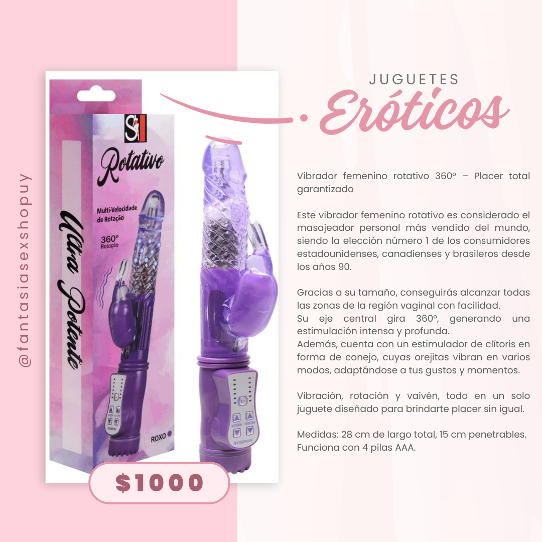 ROTATIVO 360°