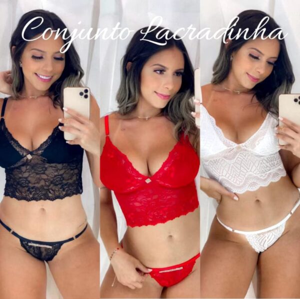 Conjunto Lacradinha