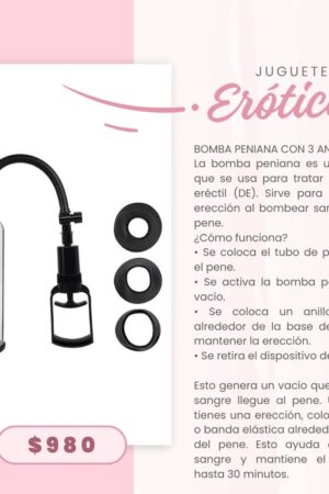 BOMBA PENEANA