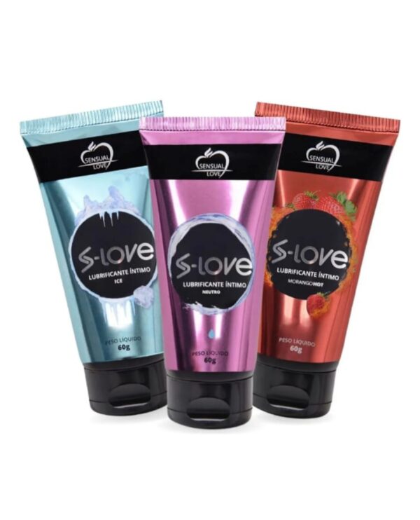 GELES S-LOVE