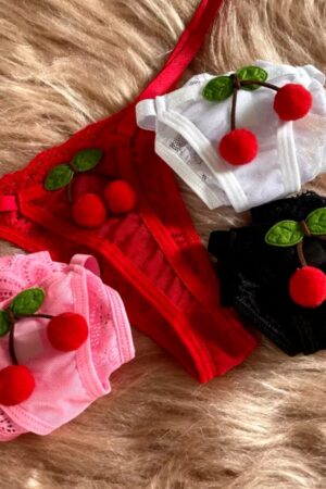 Tangas cereza
