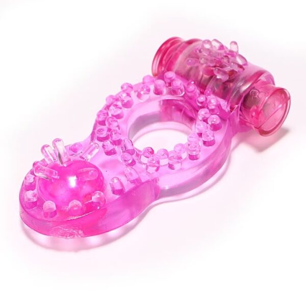 Anillo con perla