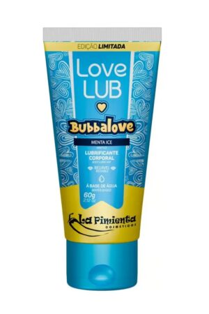 Bubbalove Ice Menta