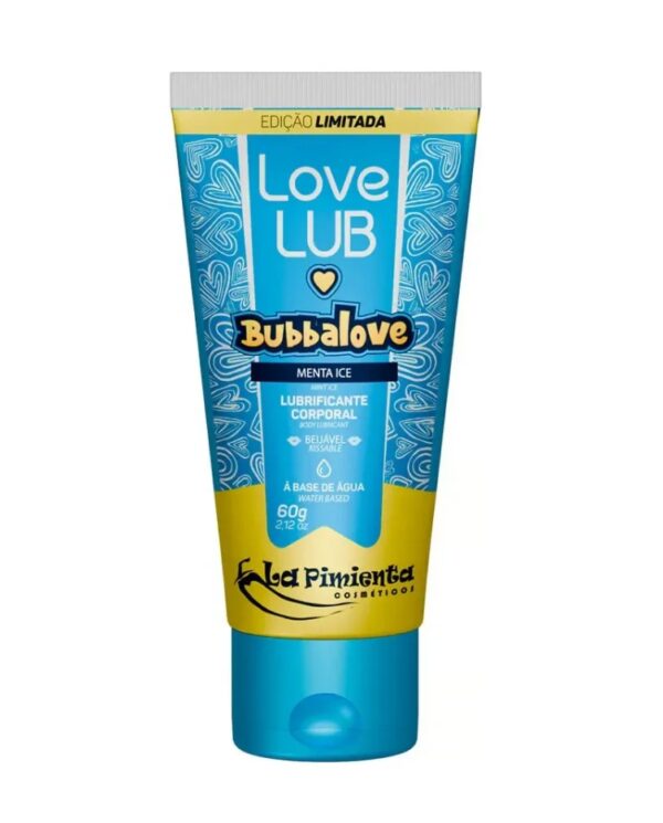 Bubbalove Ice Menta