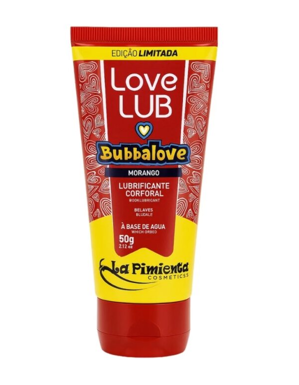 Bubbalove Frutilla