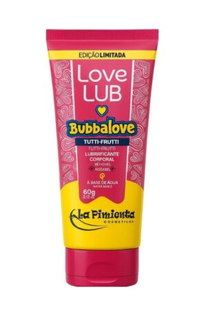 Bubbalove Tutti Frutti