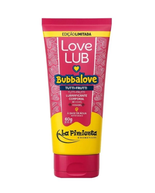 Bubbalove Tutti Frutti