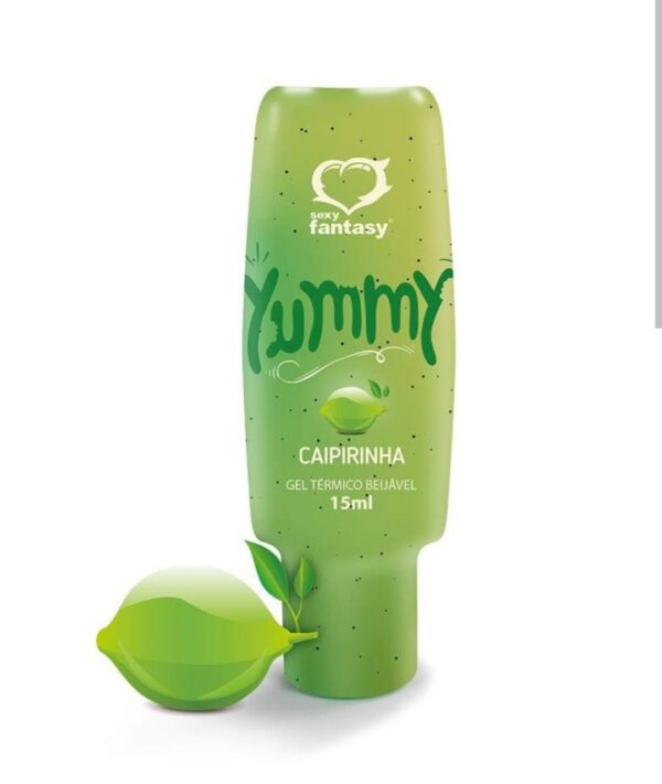 Yummy Caipirinha