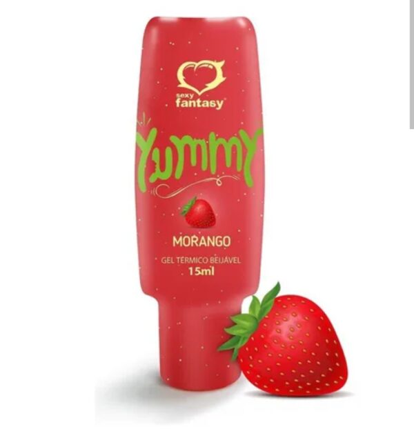 Yummy Frutilla