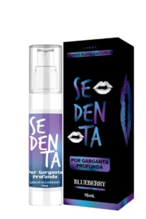 Anestesia de garganta Blueberry