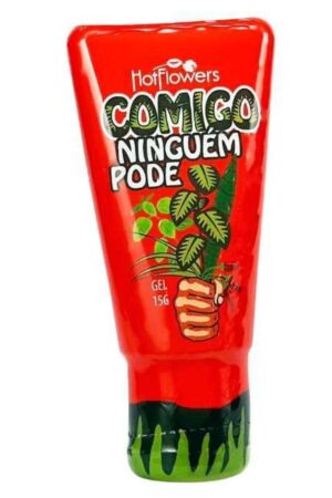Comigo ninguém pode