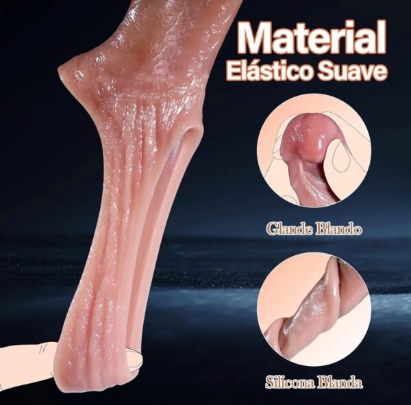 Extensor peneano - Imagen 4