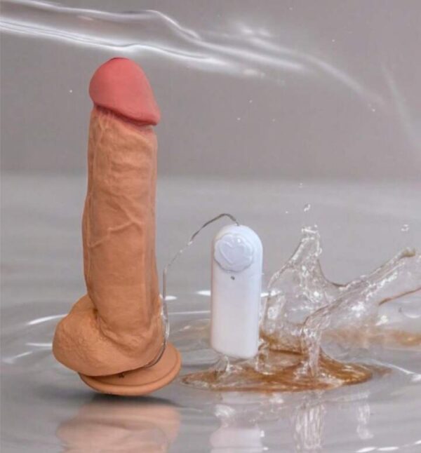 Vibrador 20×5 cm