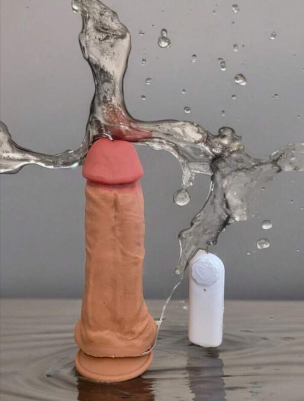 Vibrador 20×5 cm - Imagen 3