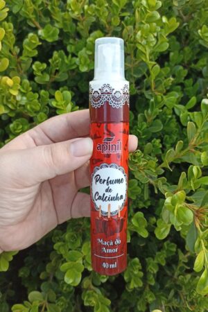 Perfume de Manzana Caramelizada