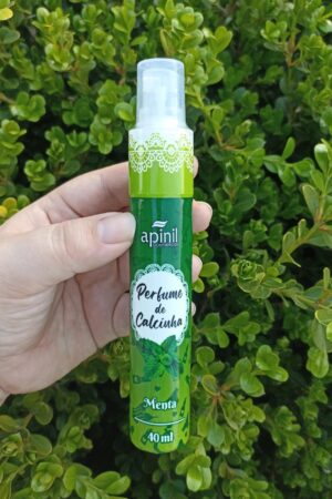 Perfume de Menta