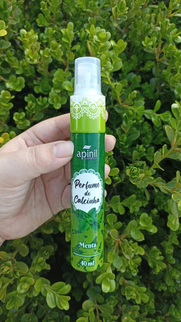 Perfume de Menta