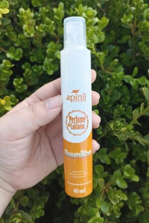 Perfume de Vainilla