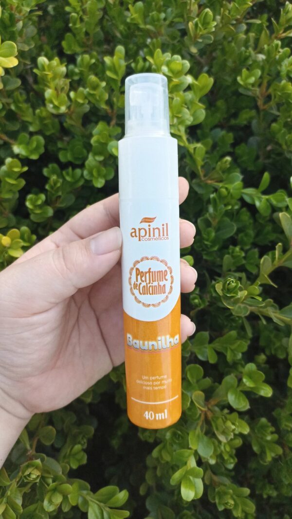 Perfume de Vainilla