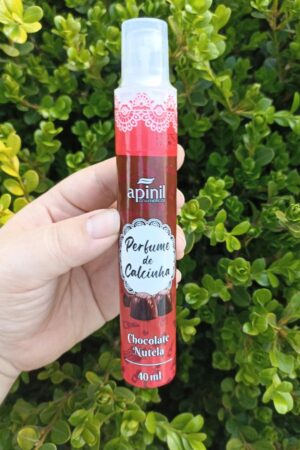 Perfume Chocolate Nutella