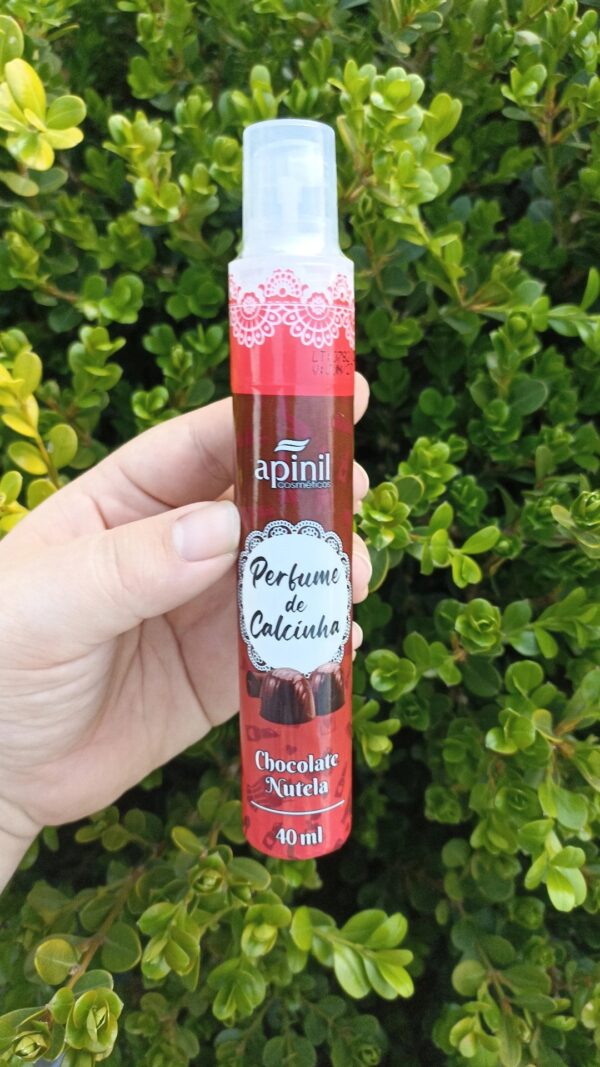 Perfume Chocolate Nutella