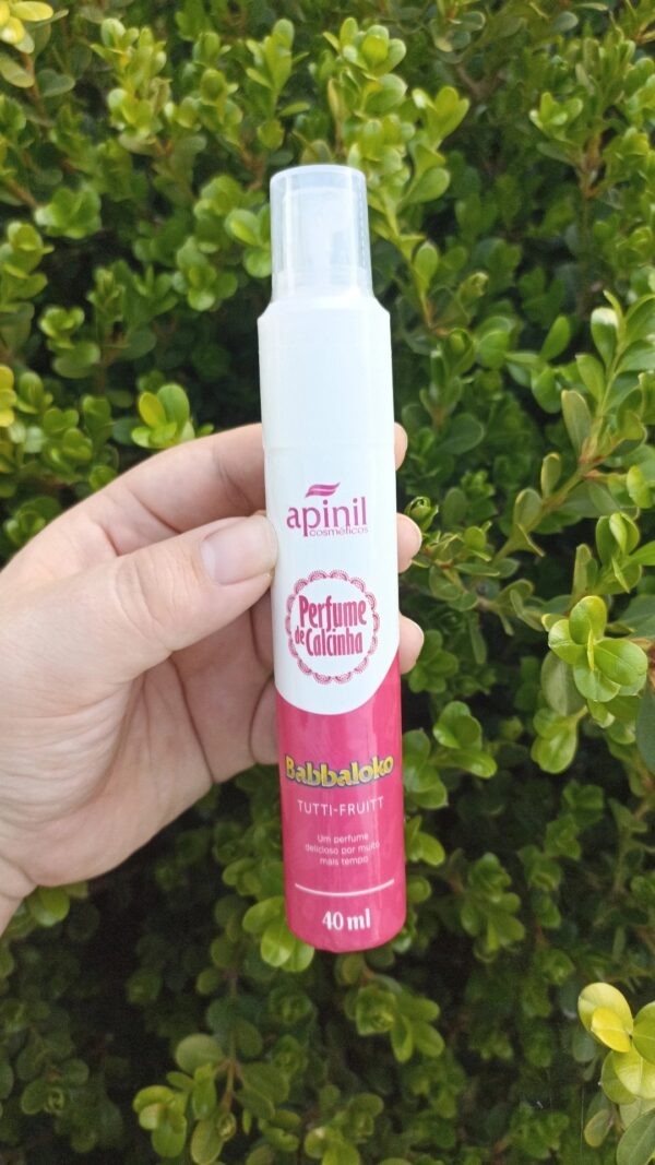 Perfume Bubaloo Tutti Frutti
