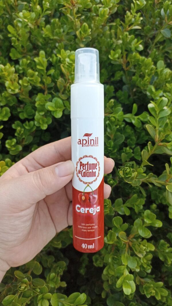 Perfume de Cereza