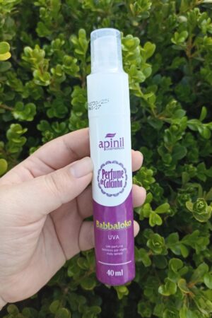 Perfume Bubaloo Uva