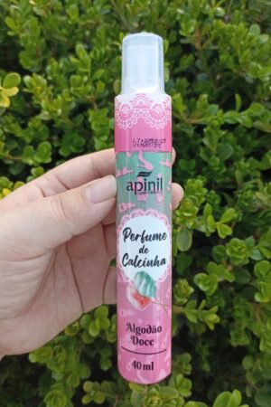 Perfume de Algodón Dulce