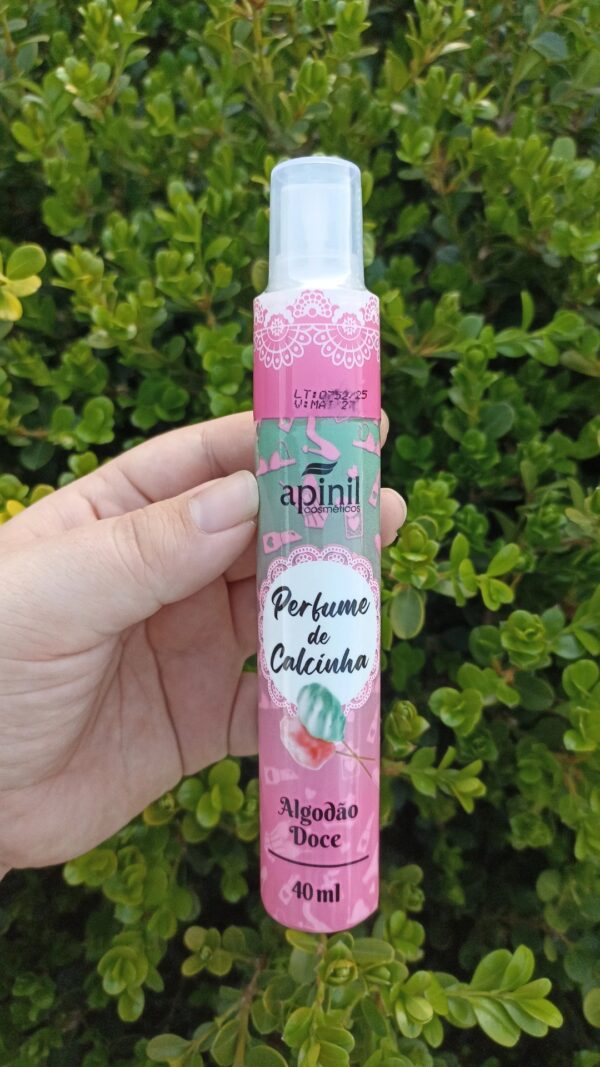 Perfume de Algodón Dulce