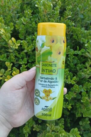 Barbatimão y Flor de Algodón