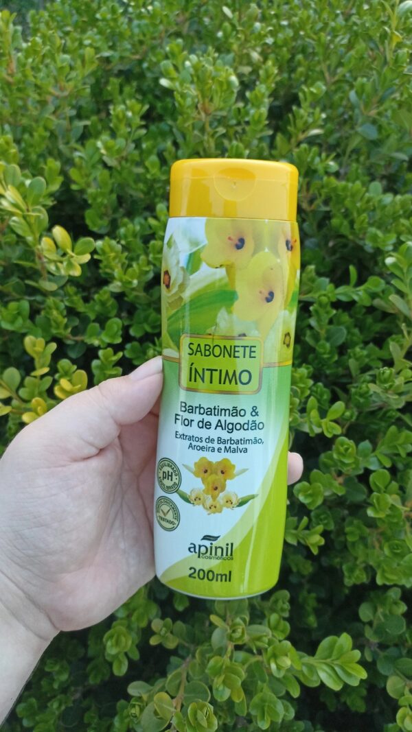 Barbatimão y Flor de Algodón