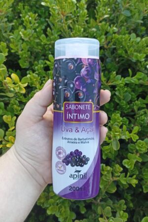 Uva y Açaí