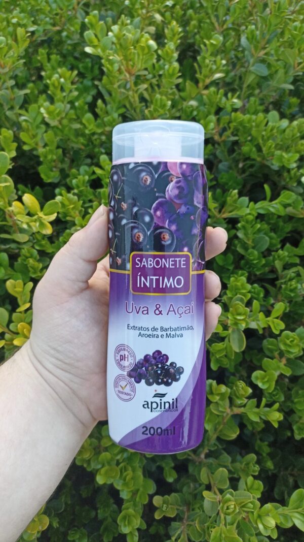 Uva y Açaí