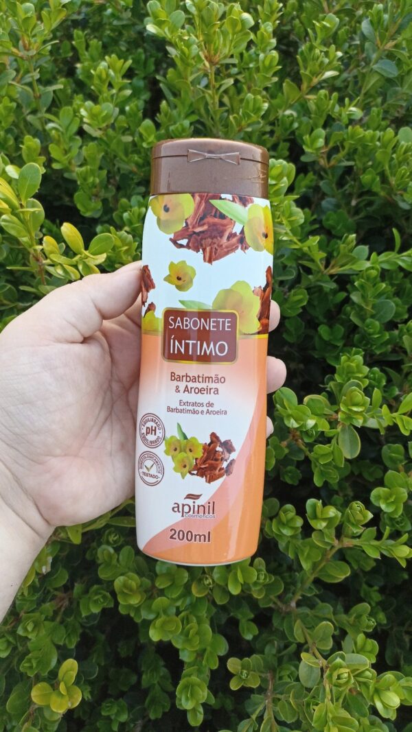 Barbatimão y Flor de Algodón