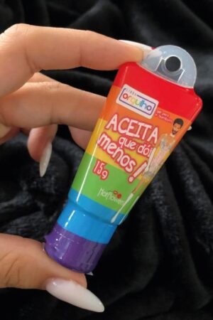 Aceita que dói menos