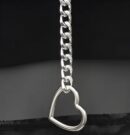 Slip Chain Corazón
